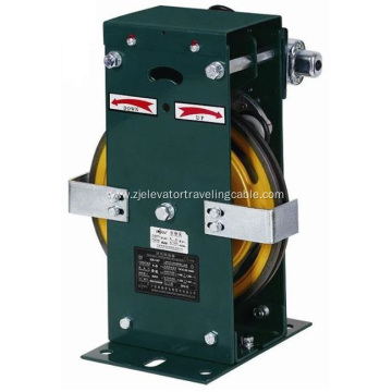 Two Way MRL Elevator Overspeed Governors ≤2.0m/s